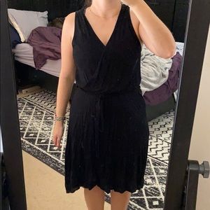 Caslon “wrap” dress